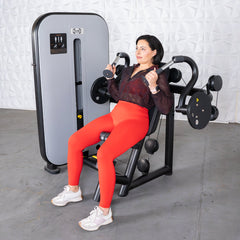 Vogue Triceps Extension – Premium Triceps Machine | Muscle D Fitness