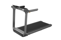 Walkingpad X218 foldable treadmill with digital display, running belt, and compact design for home workouts.