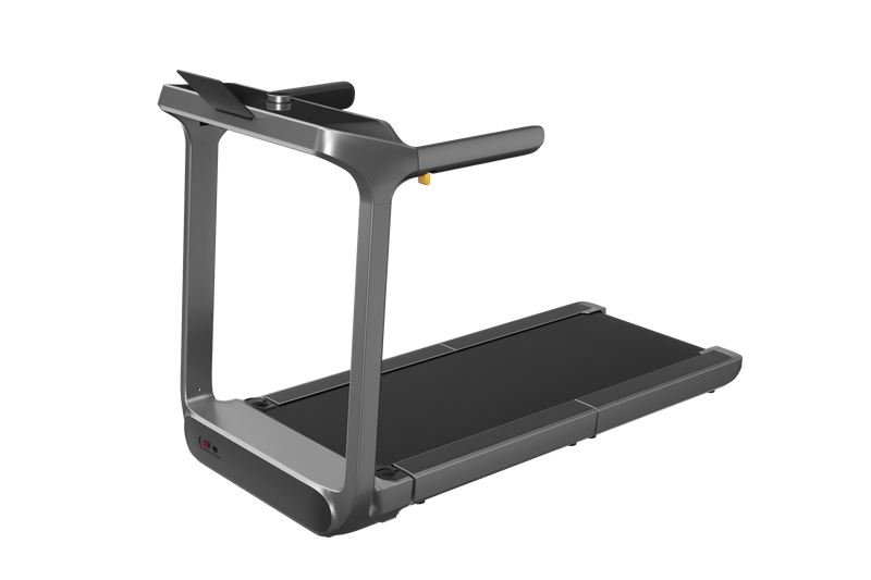 Walkingpad X218 foldable treadmill with digital display, running belt, and compact design for home workouts.