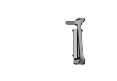 WalkingPad X218 foldable treadmill with digital display and safety handrails, capable of reaching speeds up to 11.5 MPH.