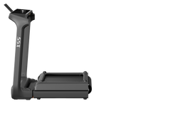Foldable X55 Walkingpad treadmill by Walkingpad, showing the sleek design and foldable features for space-saving workouts.