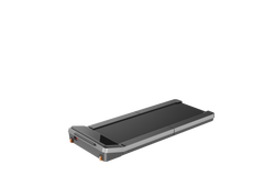 Walkingpad Z3 Kingsmith walking treadmill, compact design with digital display and safety handrails, ideal for home exercise.