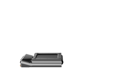 Walkingpad Z3 Kingsmith treadmill with a sleek black design and digital display, suitable for home walking workouts.