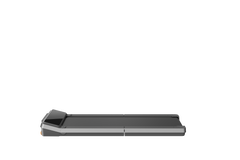 Walkingpad Z3 Kingsmith treadmill with black running deck and side rails, displayed on a white background.