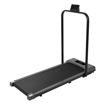 2-in-1 Under Desk Folding Treadmill Foldable Walking Pad by Avera Group