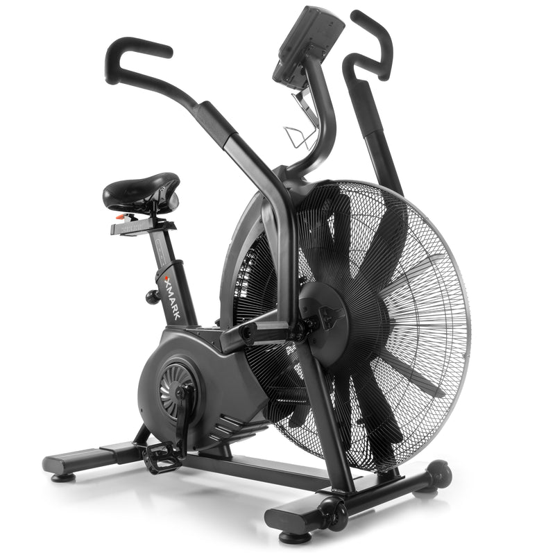 CAT 5 Hurricane Commercial Air Bike by XMARK
