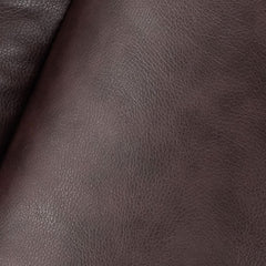 Power Lift Recliner Dark Brown Extended Footrest Chair by ShipItFurniture