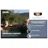 Cold plunge hot tub by Supply Chain Sources LLC with foam insulation, aqua jets, safety shutoff, suitable for 4 to 5 persons.
