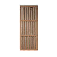 Golden Designs Inc. Maxxus 2-Person Red Cedar Infrared Sauna with glass door and interior seating for relaxing heat therapy.