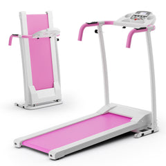 SP38000US-BK Folding Treadmill by DirectDeals