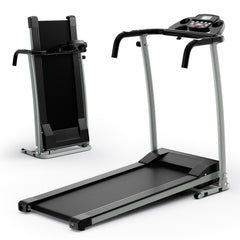 SP38000US-BK Folding Treadmill by DirectDeals