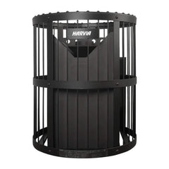 WKLE36DUOM Harvia Legend Duo Wood Burning Sauna Stove/Fireplace Combo by SAKSBY WHOLESALE