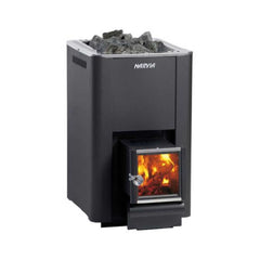 Harvia Pro 20 SL 24.1 KW Wood-Burning Sauna Stove by SAKSBY WHOLESALE