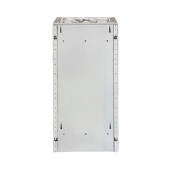 SAKSBY WHOLESALE Huum Core BK/ST sauna heater with 6.5kW and 10.5kW power, front view showing digital controls and heating elements.