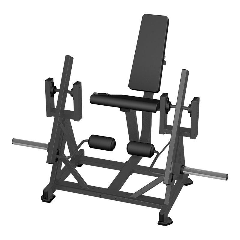 Excel Iso-Lateral Leg Extension by Muscle D Fitness