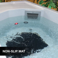CSC 1000 Premium Cold Plunge Spa Tub by SAKSBY WHOLESALE