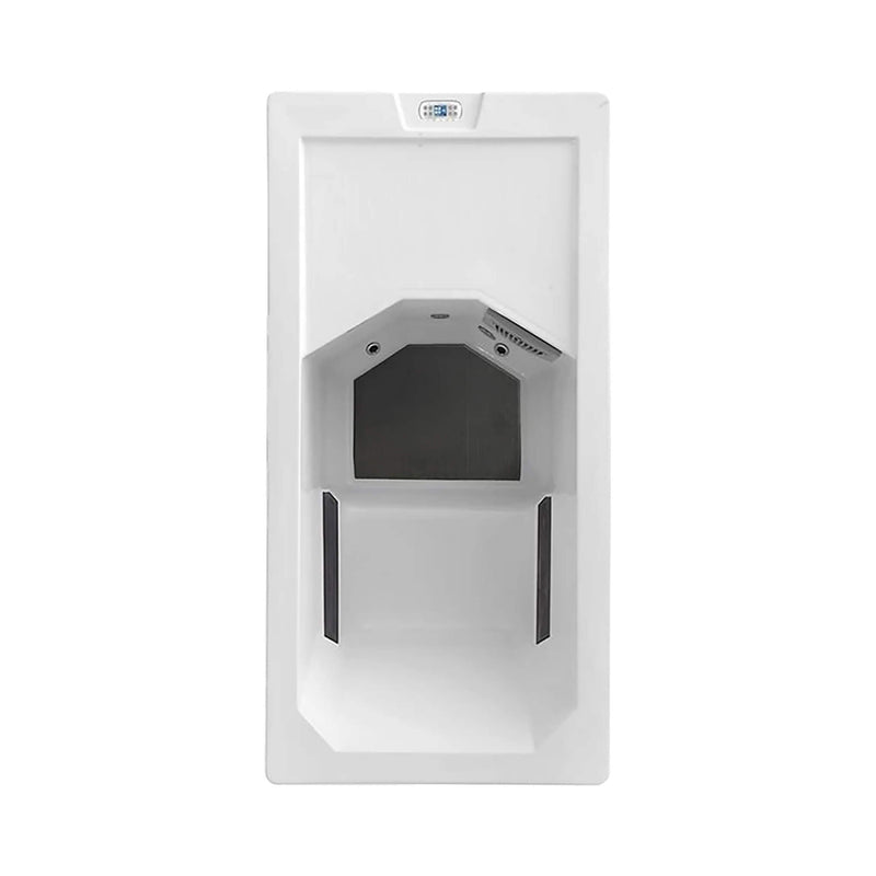 CSC 1000 Premium Cold Plunge Spa Tub by SAKSBY WHOLESALE