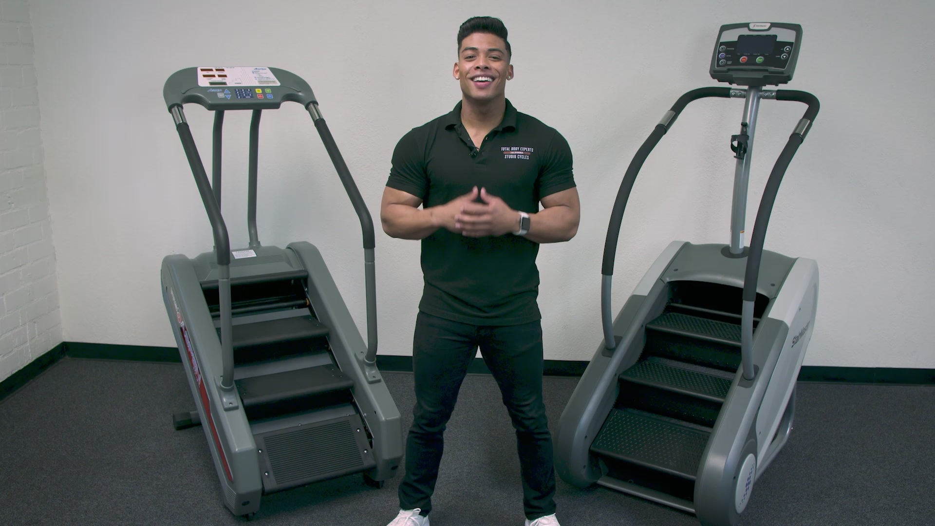 Aspen StairMill Stair Climber by Pro 6