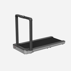 WalkingPad X25 double-fold running treadmill unfolded, compact exercise and fitness equipment for indoor walking and running.