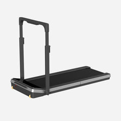 WalkingPad Z3 Hybrid foldable treadmill with handrails, suitable for home exercise and fitness workouts.
