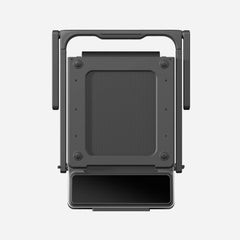 WalkingPad Z3 Hybrid+ foldable treadmill for exercise and fitness, with a compact design and foldable mechanism for easy storage.