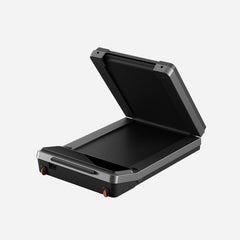 WalkingPad Z3 foldable treadmill for walking and exercise, featuring a sleek design and easy fold mechanism for convenient storage.