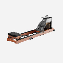 WalkingPad WM10 Tri-fold Water Rowing Machine, compact exercise equipment with water resistance and foldable design for easy storage