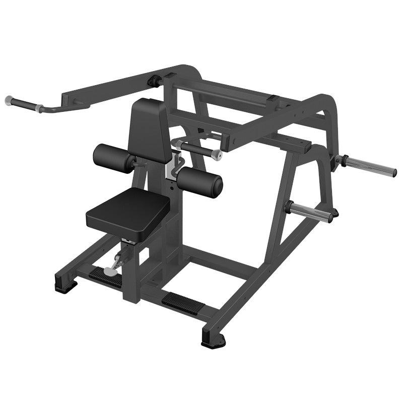Excel Seated Dip by Muscle D Fitness