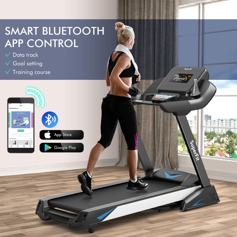 SP37746WL-DK 4.75 HP Treadmill by DirectDeals