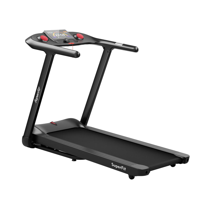 SP37749WL-DK 4.75HP Folding Treadmill by DirectDeals
