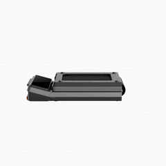 WalkingPad Z3 foldable treadmill for walking and fitness, shown in a video demonstrating its compact, easy-to-fold design.