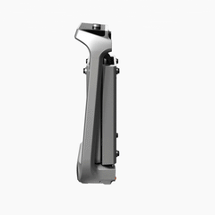Animated GIF showing the WalkingPad X218 foldable treadmill in action, demonstrating its compact design and folding mechanism.